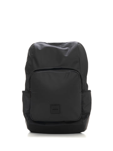 Zaino Nero BOSS Uomo