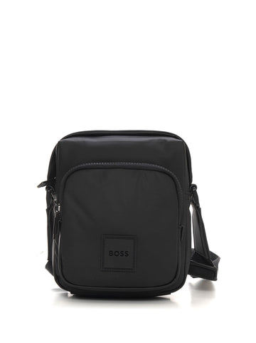 Borsello Nero BOSS Uomo