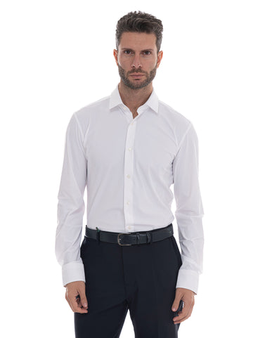 Camicia Bianco BOSS Uomo