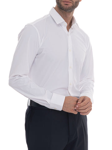 Camicia Bianco BOSS Uomo