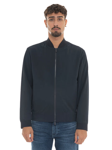 Giacca corta P-HANRY-BMB Blu BOSS Uomo