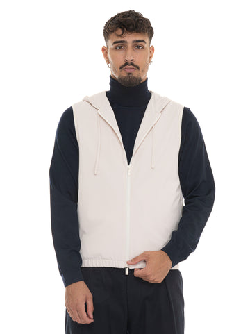 Gilet Panna BOSS Uomo