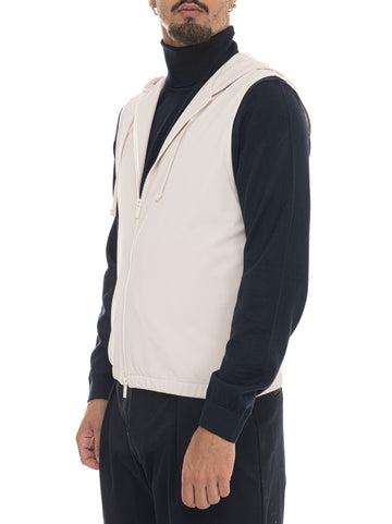 Gilet Panna BOSS Uomo