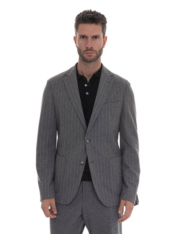 Giacca Grigio medio BOSS Uomo