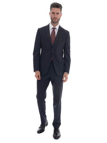 Abito Uomo Blu BOSS Uomo