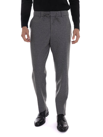 BOSS Men's Medium Grey Trousers