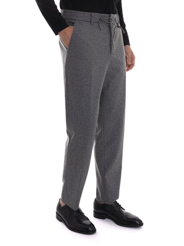 BOSS Men's Medium Grey Trousers