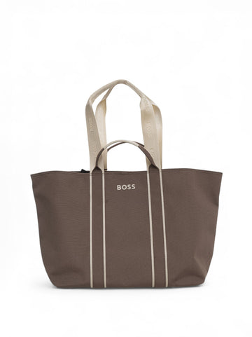 Borsa Beige BOSS Donna