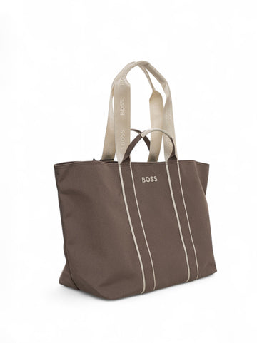 Borsa Beige BOSS Donna