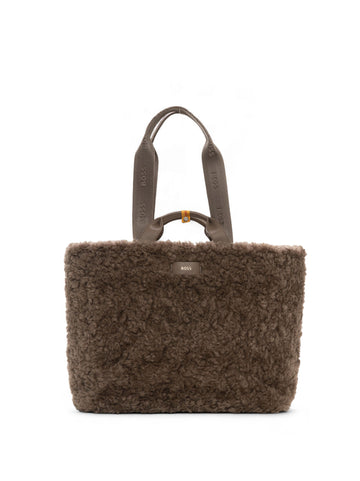 Borsa Marrone BOSS Donna