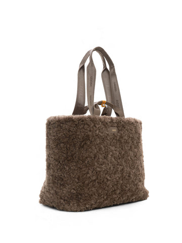 Borsa Marrone BOSS Donna