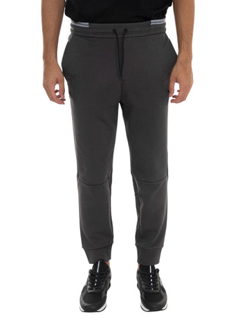 Pantaloni Grigio BOSS Uomo