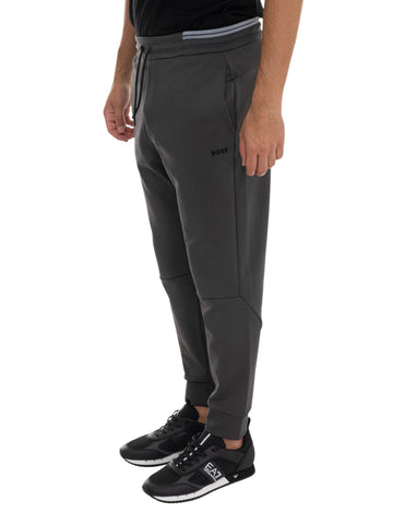 Pantaloni Grigio BOSS Uomo