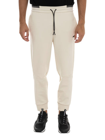 Pantaloni Panna BOSS Uomo