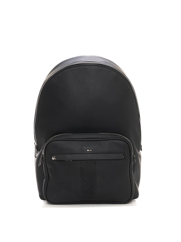Zaino Nero BOSS Uomo