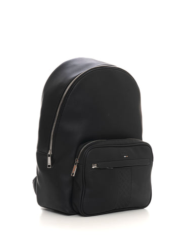Zaino Nero BOSS Uomo