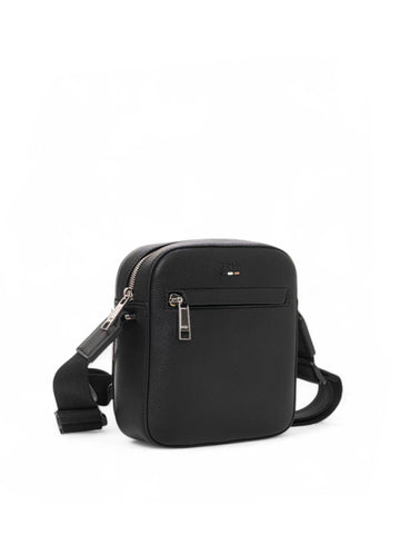 Borsello  RAY-NS-ZIP Nero BOSS Uomo