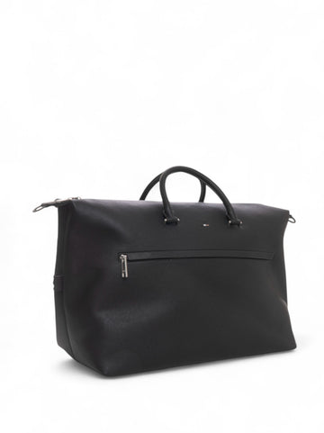 Borsone da viaggio RAY-SOFT-HOLDALL Nero BOSS Uomo
