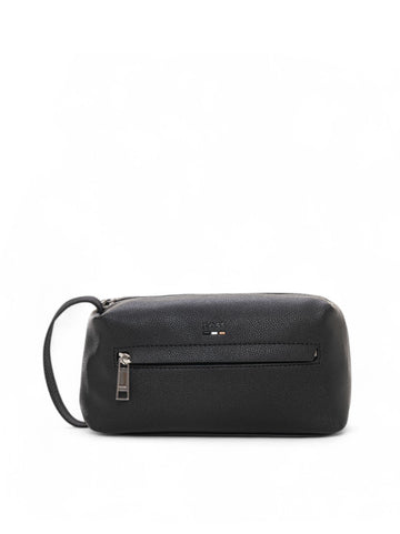 Pochette  RAY-WASHBAGN Nero BOSS Uomo