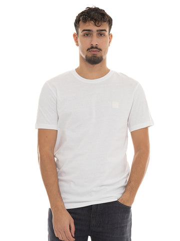 TALES White T-shirt BOSS Men