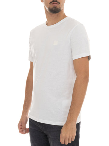 TALES White T-shirt BOSS Men