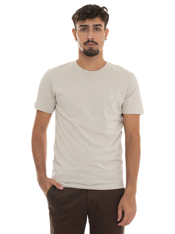 TALES Beige BOSS Men's T-shirt