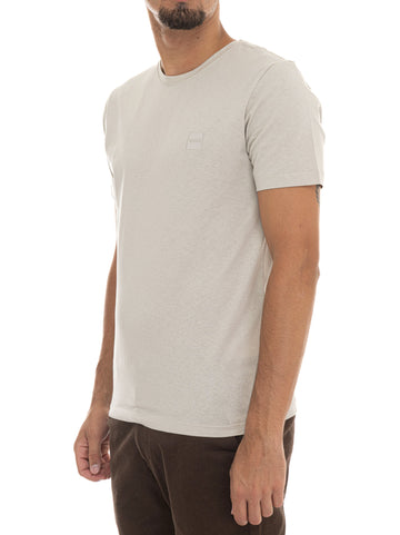 TALES Beige BOSS Men's T-shirt