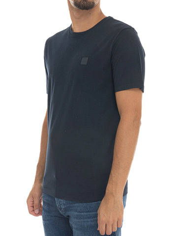 TALES Blue T-shirt BOSS Men