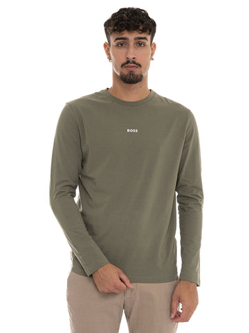 TCHARK Green BOSS Men's T-shirt