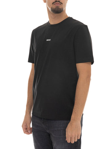 T-shirt TCHUP Black BOSS Men