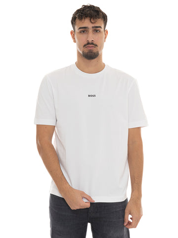 T-shirt TCHUP White BOSS Men