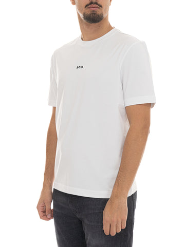 T-shirt TCHUP White BOSS Men