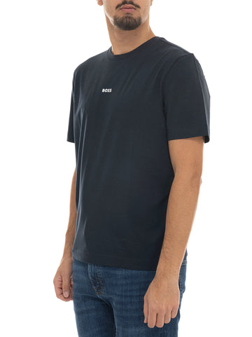 T-shirt TCHUP Blue BOSS Men