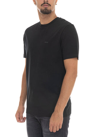T-shirt THOMPSON-01 Nero BOSS Uomo