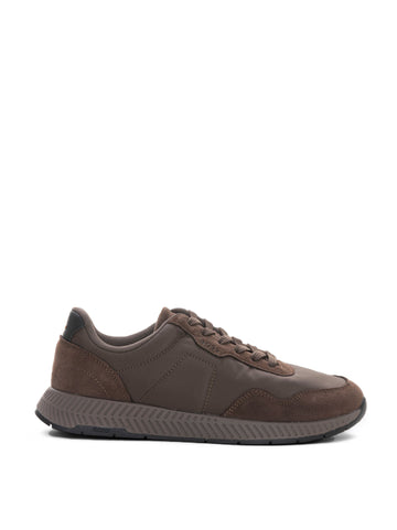 Sneakers Marrone BOSS Uomo
