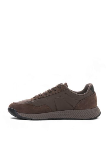 Sneakers Marrone BOSS Uomo
