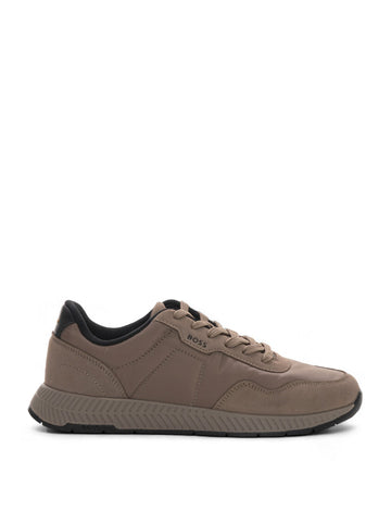 Sneakers Beige BOSS Uomo