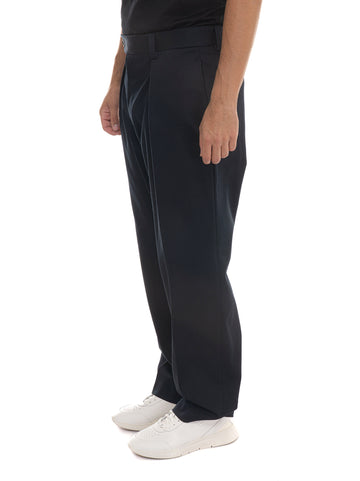 Pantaloni Blu BOSS Uomo