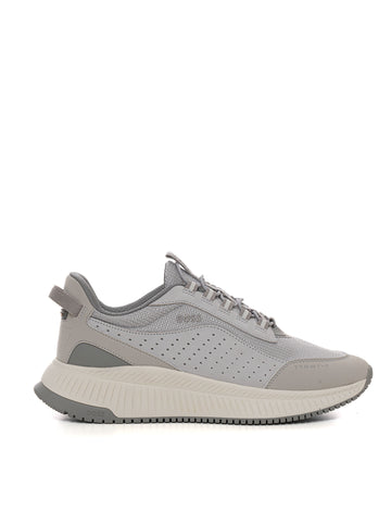 Sneakers alta  TTNM-EVO-RUNN-MENUTP Grigio BOSS Uomo