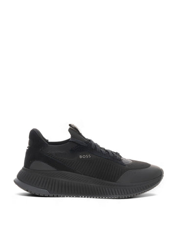 Sneakers Nero BOSS Uomo
