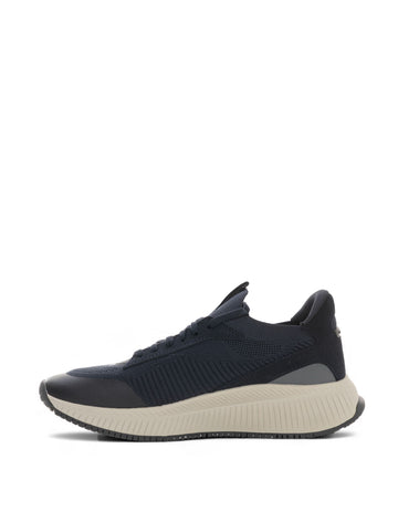 Sneakers Blu BOSS Uomo