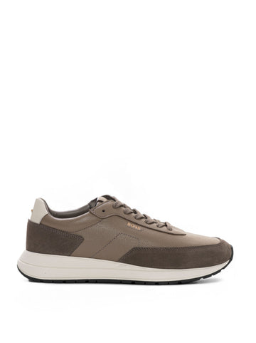 Sneakers Taupe BOSS Uomo