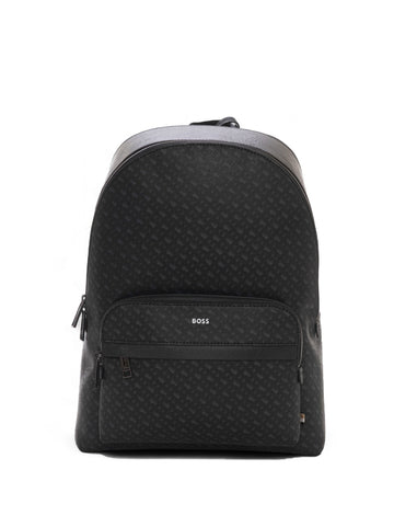 Zaino Nero BOSS Uomo