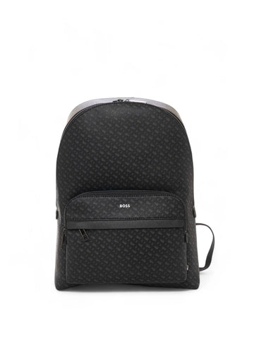 Zaino ZAIR-MN-S-BACKPACK Nero BOSS Uomo