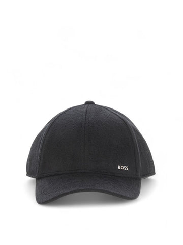 Berretto con visiera  ZED-WO-PW Nero BOSS Uomo