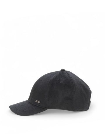 Berretto con visiera  ZED-WO-PW Nero BOSS Uomo