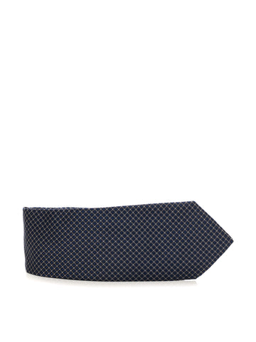 Cravatte Blu Canali Uomo
