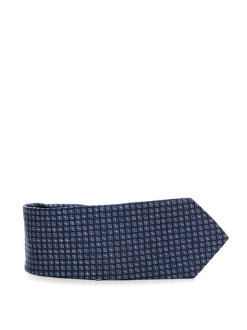 Cravatte Blu-azzurro Canali Uomo