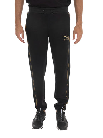 Pantaloni Nero EA7 Uomo