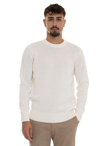 Maglie Panna EA7 Uomo